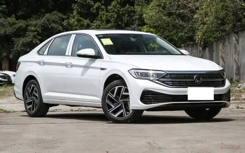 大众速腾现最低已低至8万多,合资开始冲量了