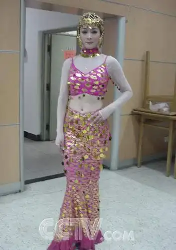 人物专访春晚舞蹈年年有余领舞赵丽萍20050204074754图