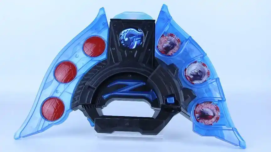 dx泽塔升华器 泽塔奥特曼贝塔冲击音效