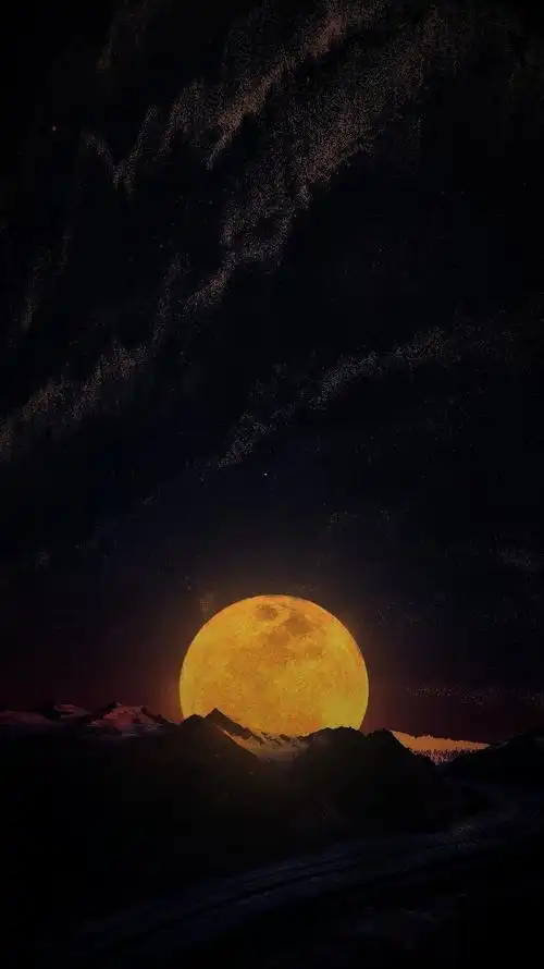 2021年,你用过时间最久的手机壁纸是哪张? - 知乎