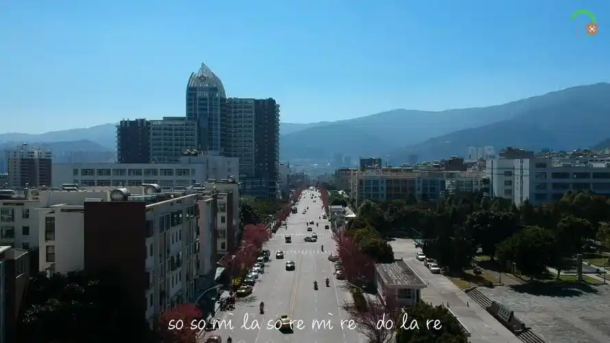 又一个四季在轮回,理想今年你几岁?(大理大学下关校区)