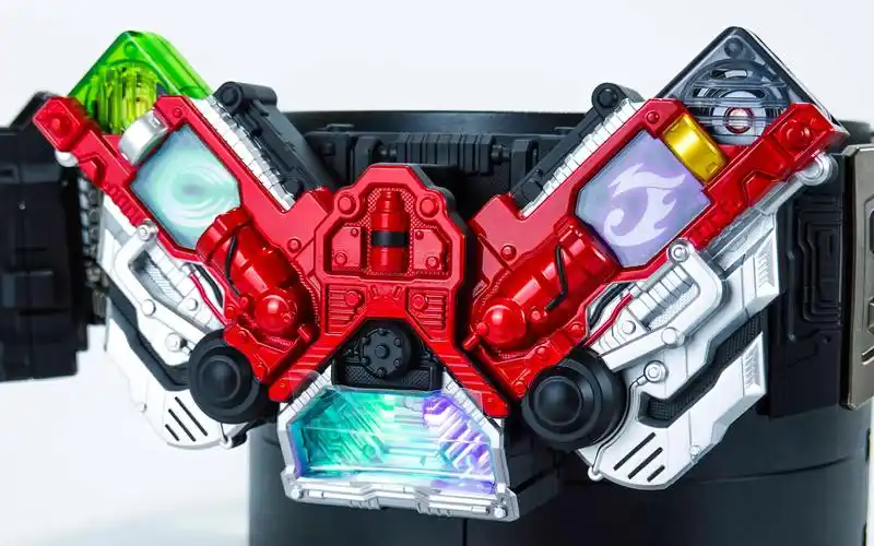 【迅合行】抹去城市泪水的双色手帕~csm假面骑士双骑驱动器 w 1.