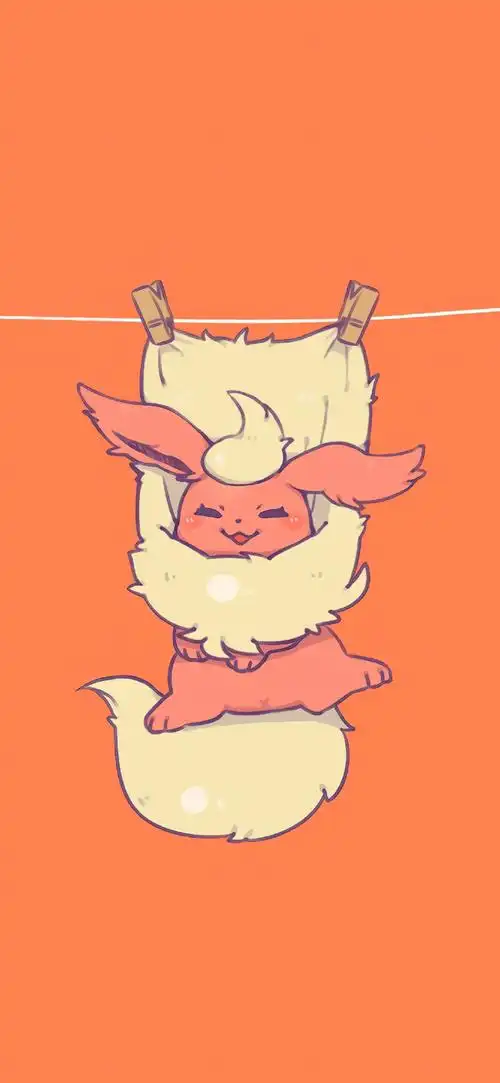 伊布- 堆糖,美图壁纸兴趣社区