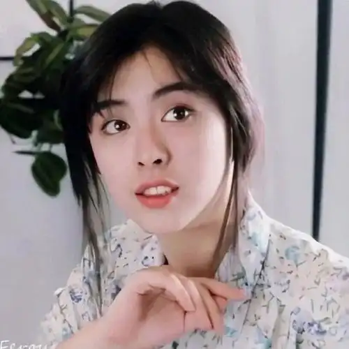 头像|王祖贤复古港风怀旧女头 - 头像复古港风女动漫 - 实验室设备网