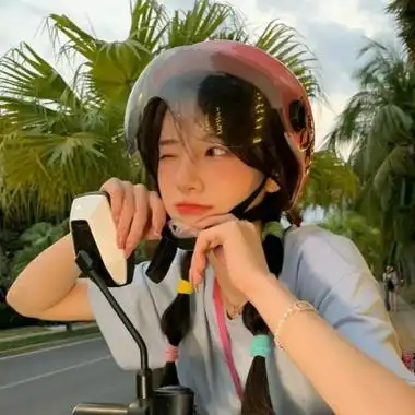 夏日清爽女头 高清好看的女头夏日清新图片_女生头像_美头网