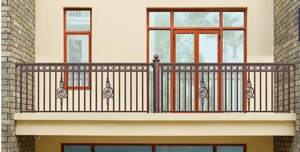 天谱安——订做别墅铝艺护栏参数有那些?