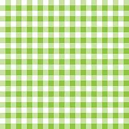 绿色的格子设计模式的背景检查