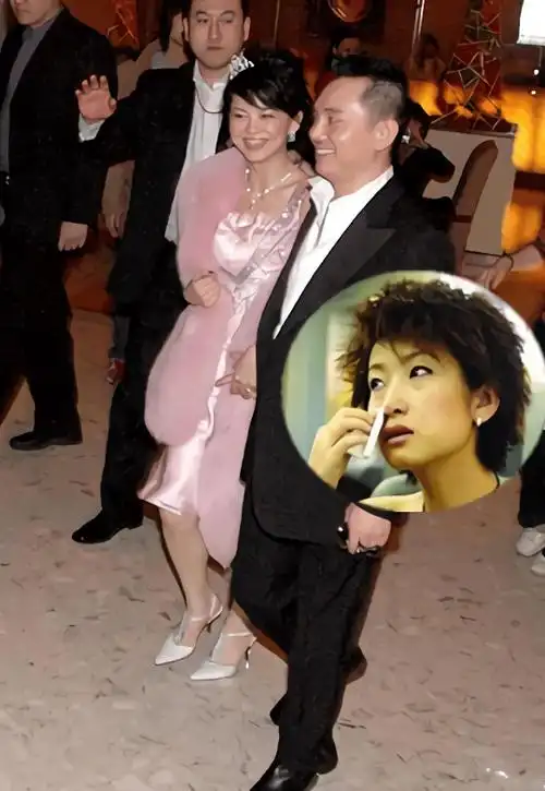 李厚霖,娶李湘是我最后悔的事