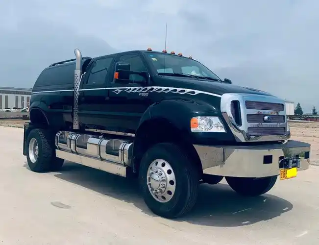 福特猛禽f650报价参数(福特猛禽f650报价参数表)