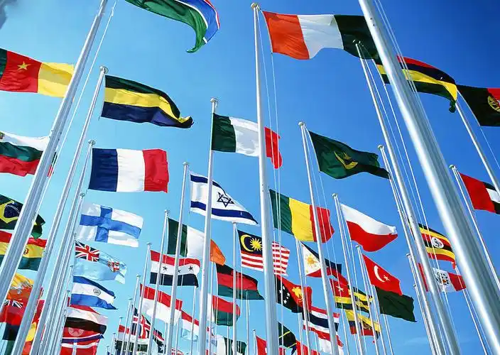 各国国旗寓意全解