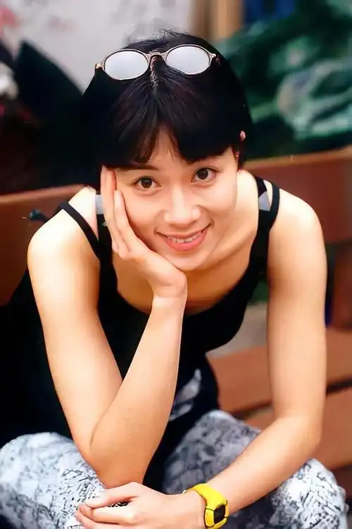 老照片里的旧时光—张可颐