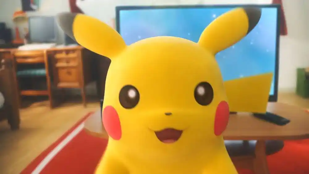 《精灵宝可梦 lets go》:皮卡丘粉丝的开胃甜点