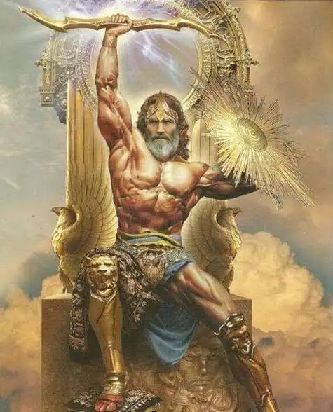 古希腊罗马神话十二主神 罗马神话丘位元到底是主神还是小爱神?