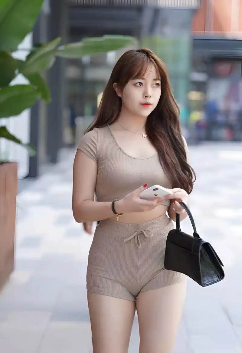 这样的身材,需要减肥吗?#性感好身材