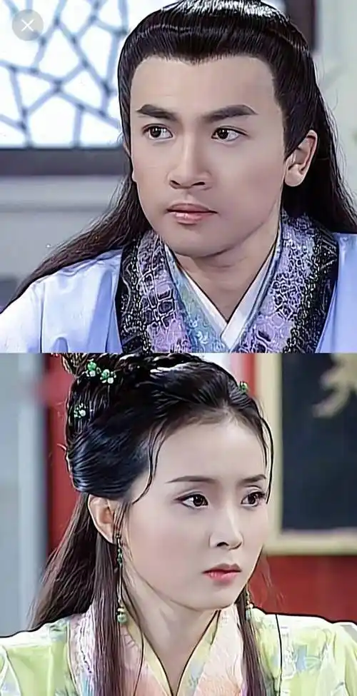 "古装女神"王艳,她不仅长得漂亮而且还是没有绯闻的好女人_钟素_姑子