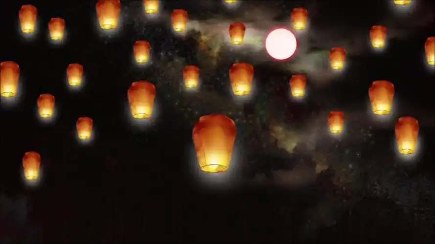 为你明灯三千图源微博starember