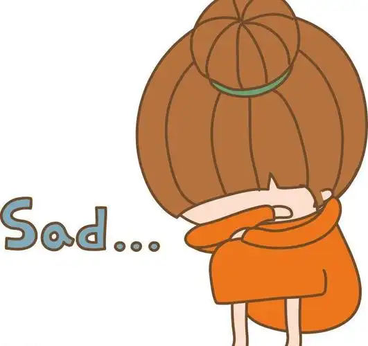 潸然泪下的伤感句子