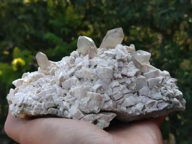 钾长石微斜长石正长石茶色水晶烟晶矿物标本晶体晶簇宝石原石原矿