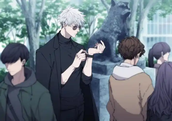 五条悟# 推:_pantarhei08 67676767 - 堆糖,美图壁纸兴趣