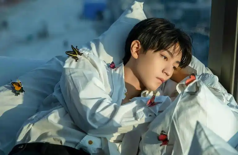 王俊凯20210210图频集