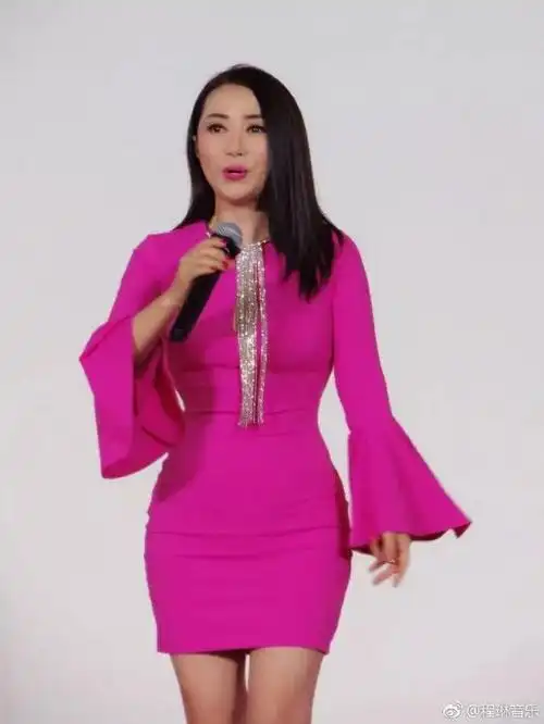 台湾歌手程琳个人资料