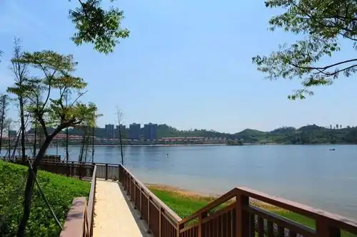 欢迎您来惠州雅居乐白鹭湖体育旅游小镇体验!