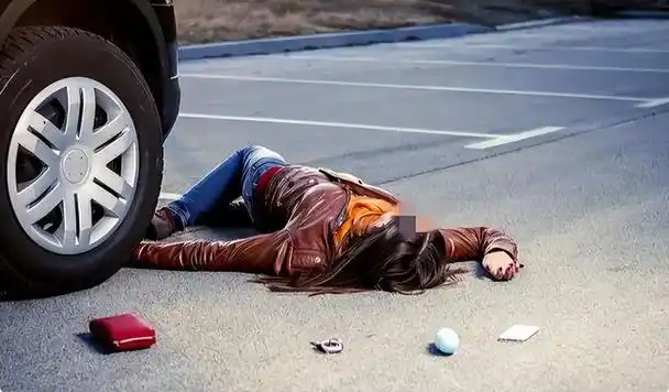 2017年广州女子被牵引车拦腰碾断肚脐以下被碾碎医生无力回天