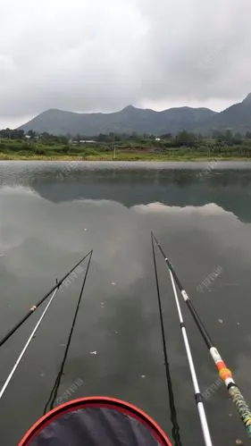 「迎暑假」丹江口水库之第三次战役 - 好钓鱼