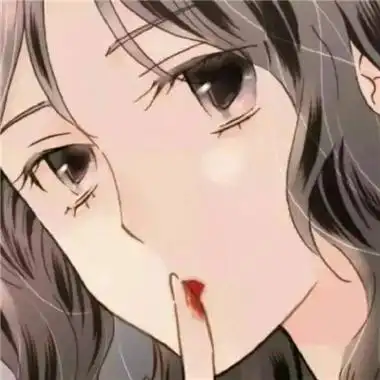 高冷御姐动漫黑暗系头像女 冷酷霸气的超拽御姐女生头像动漫_女生头像