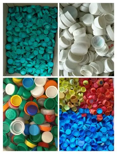 《多姿多彩的小瓶盖儿》——铧子镇中心幼儿园