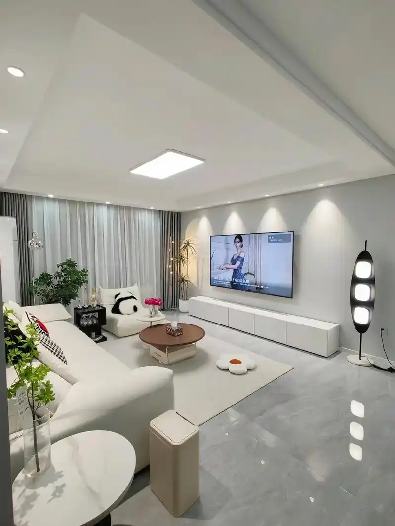 装修风格千千万,唯有简单最耐看!2024最火的现代极简