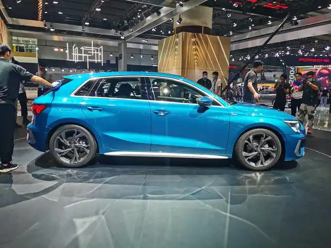 全新一代奥迪a3两厢版:想要基本面子的最低级入门产物 - 知乎