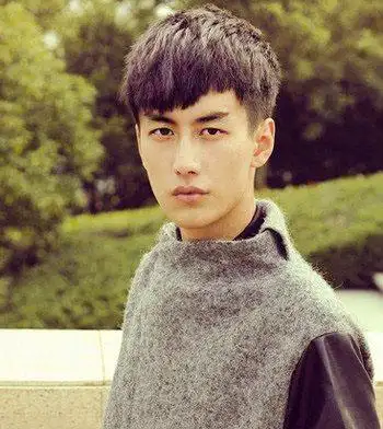 发质软适合短发吗男头发软适合的发型设计