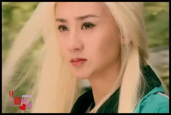 角色:瑛姑08年《射雕英雄传》8,刘立淇眼里留危险泪女子早已没有了