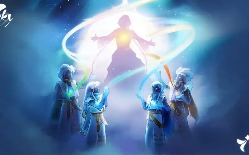 光遇 极光季 宣传片