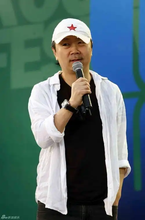 崔健自曝是奥康纳铁杆歌迷