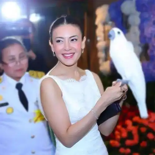 泰国最美王妃西拉米15年前生下儿子立大功老泰王为她谋好后路