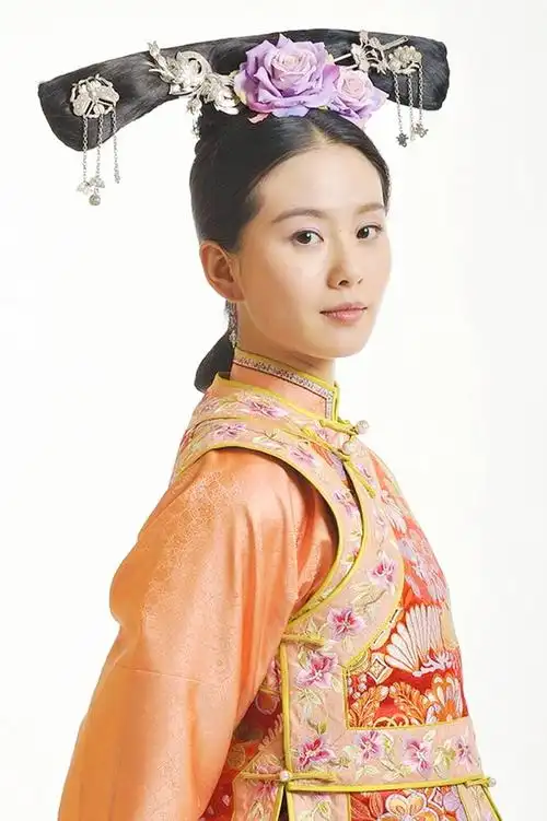 步步惊心-若曦-刘诗诗饰