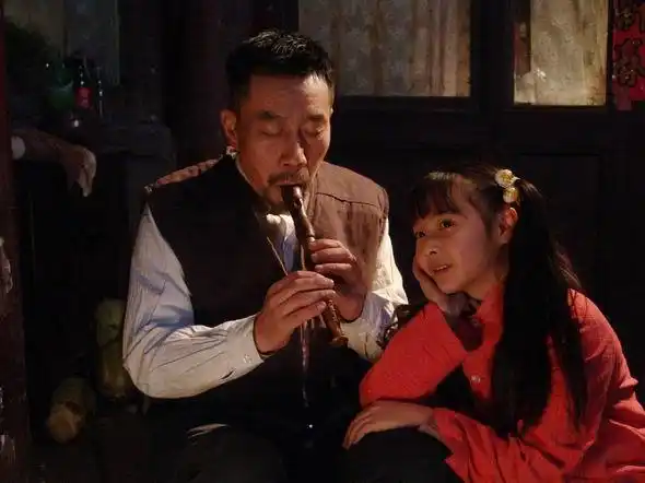 资料图片电视剧搭错车第二批精彩剧照54