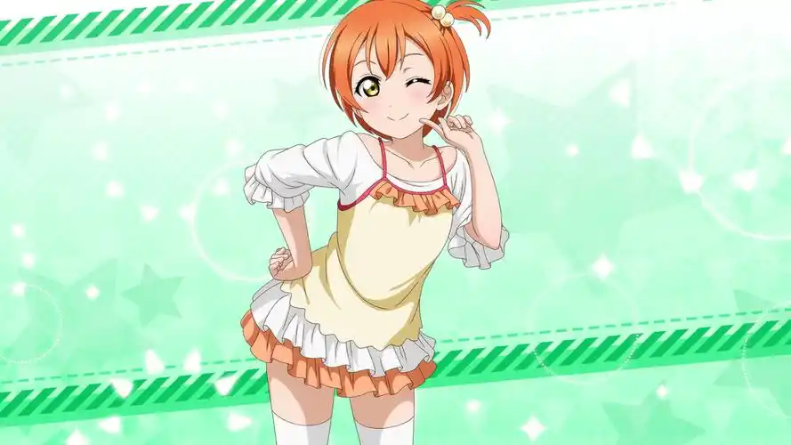 r 自截图 未觉 [μsの元気印]星空凛 - 堆糖,美图壁纸兴趣社区