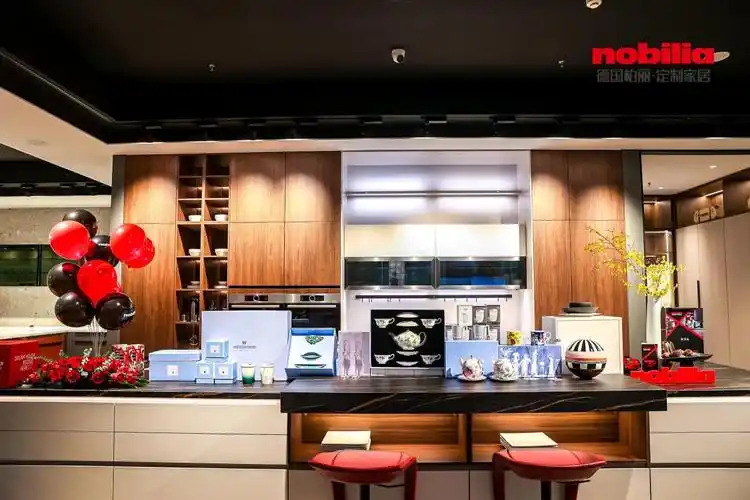 德系生活理想家德国柏丽北四环居然之家综合店盛大开业