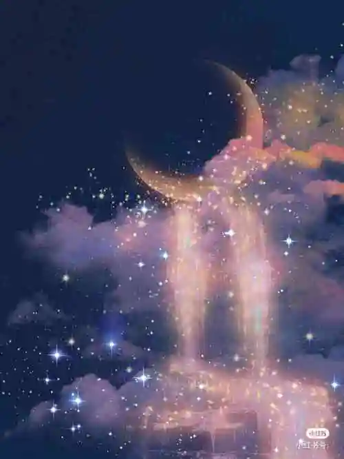 仙气背景图抱图记得点个赞