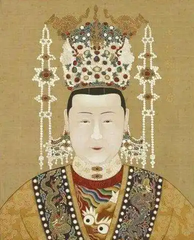 历史人物辅政三代诚孝张皇后