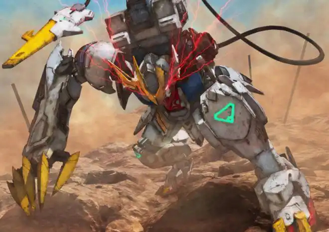 巴巴托斯最后一战2014年上映的《高达reconguista in g》是富野老爷子