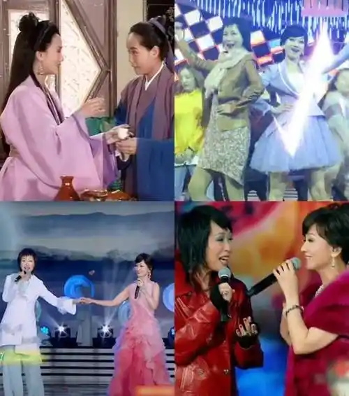 赵雅芝为叶童庆生甜蜜直称她为官人相识30年俩人都是逆生长