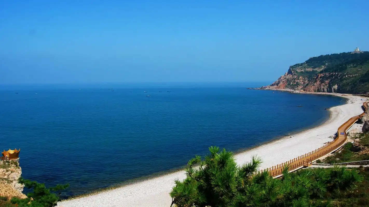 这2分钟视频太震撼长岛答卷塑写金山银山