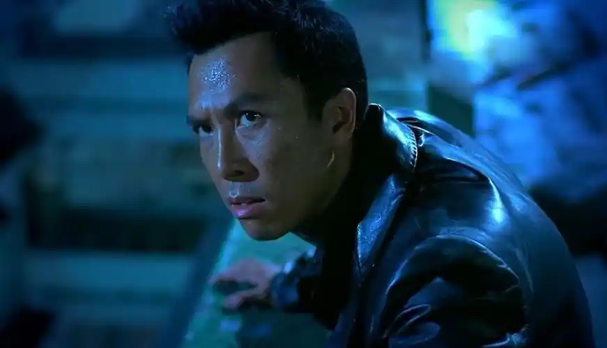 16年后再看杀破狼我终于明白甄子丹为何能扛起动作片的大旗