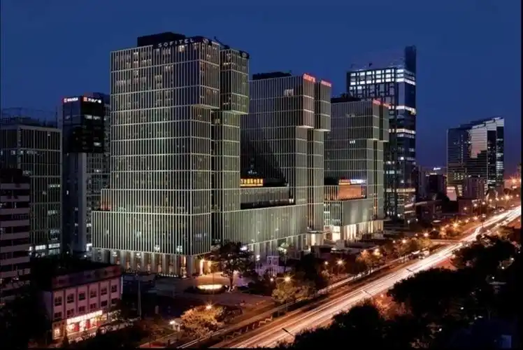 北京万达索菲特大酒店-default