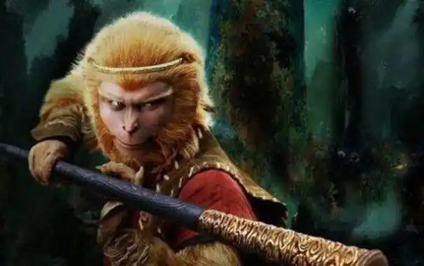 《西游记》:孙悟空成佛以后,他将如意金箍棒交给了谁?