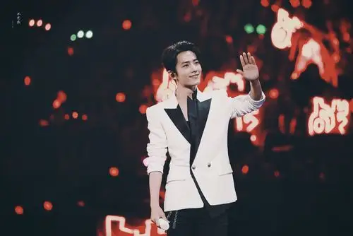 遇见你就是此生最美的风景肖战你是此生最美的风景现场舞台回顾